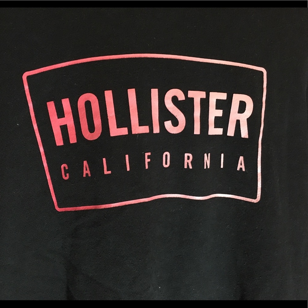Hollister hoodie